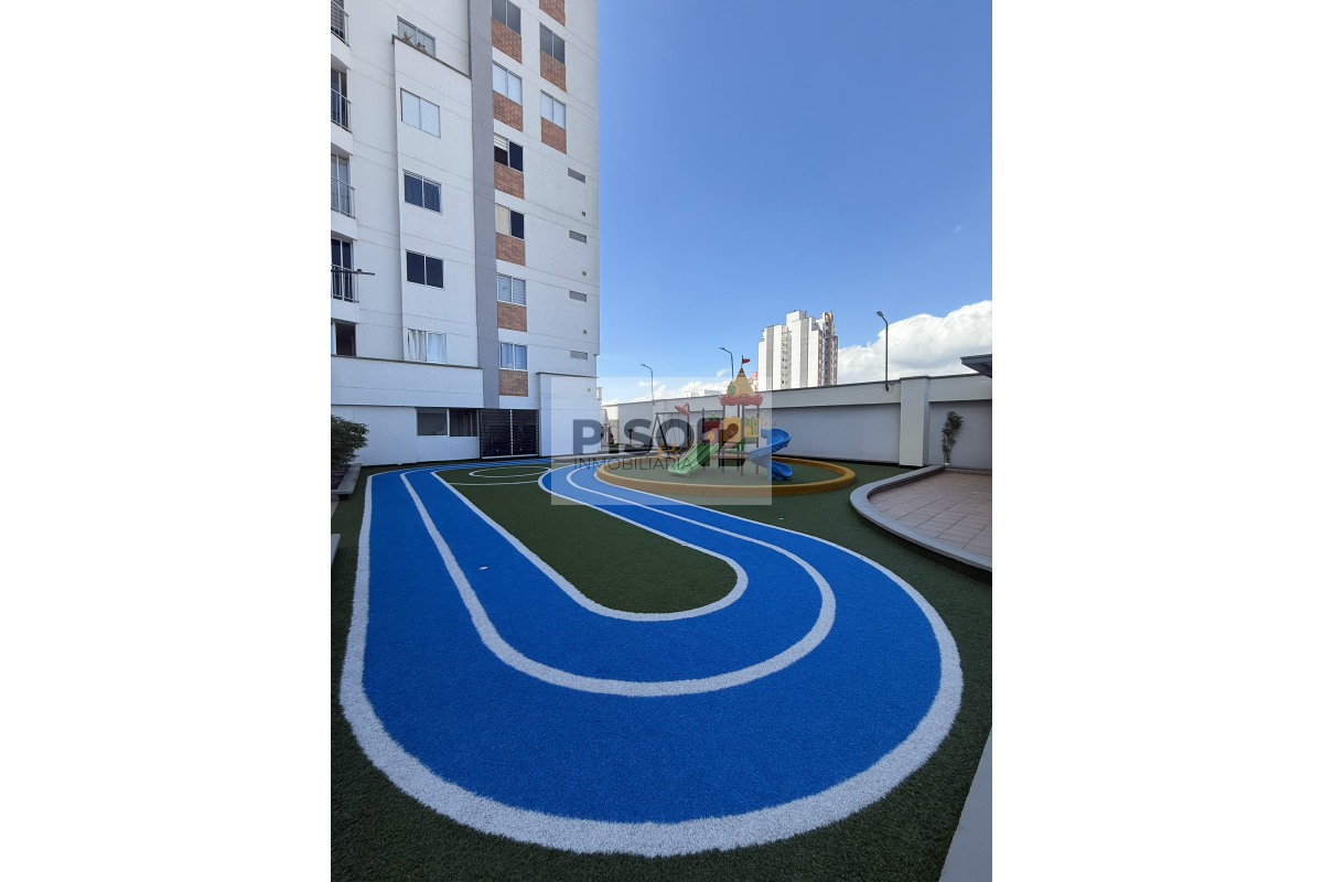 Apartamento en arriendo