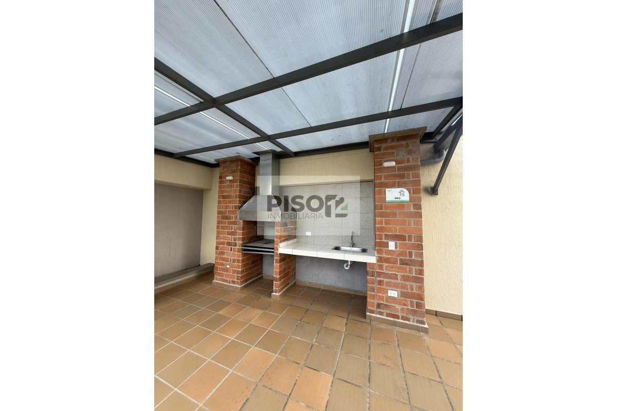 Apartamento en arriendo