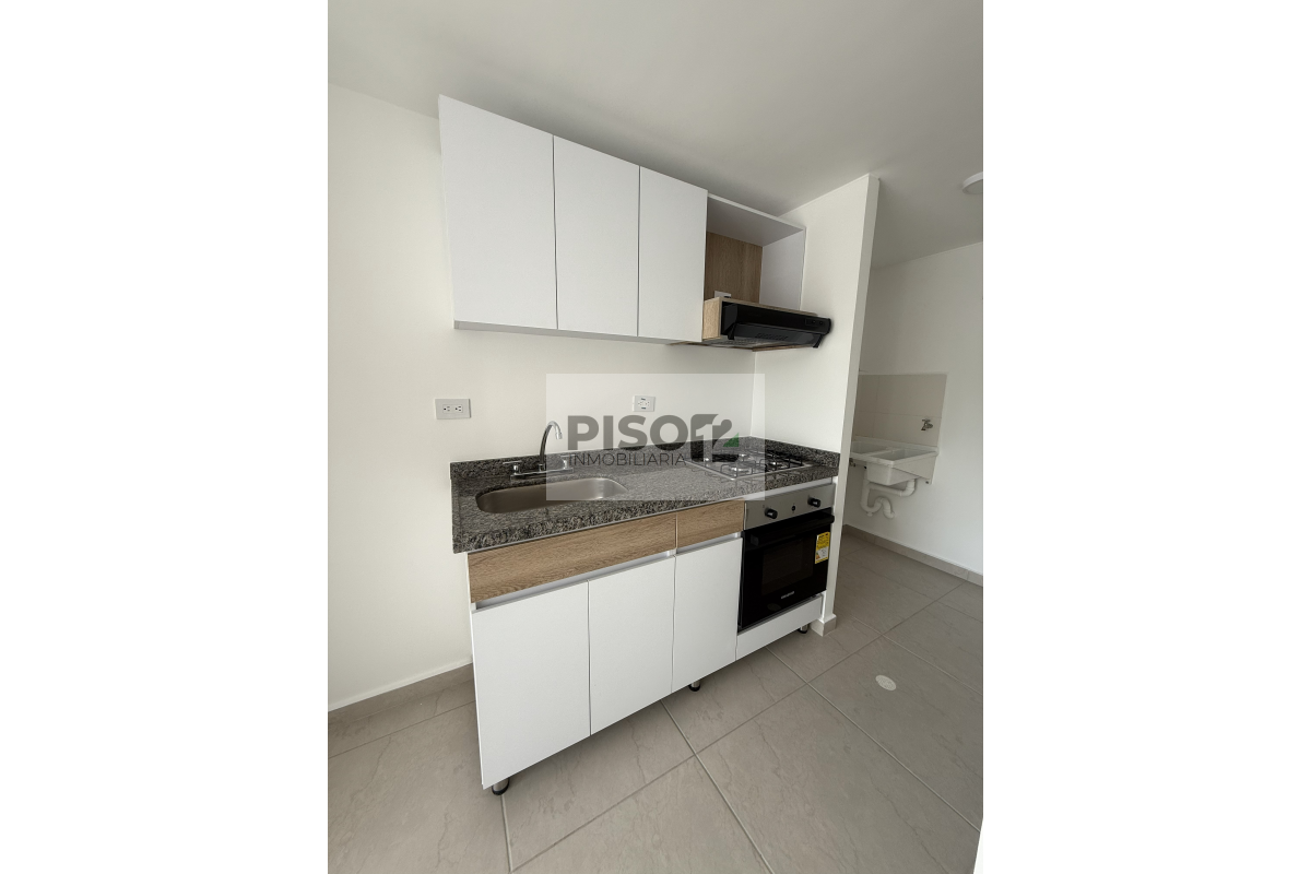 Apartamento en arriendo