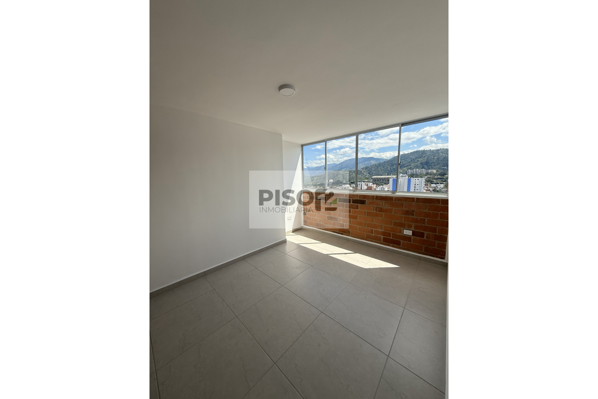 Apartamento en arriendo