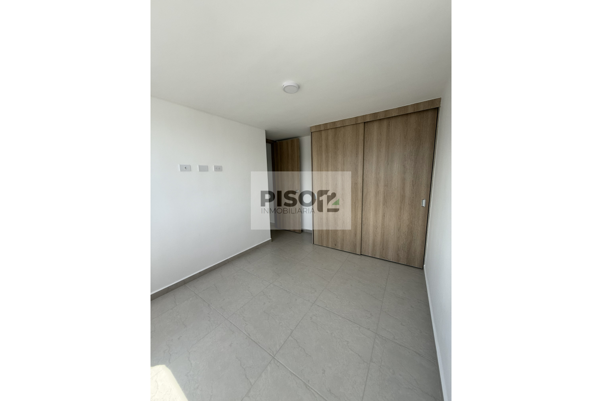 Apartamento en arriendo