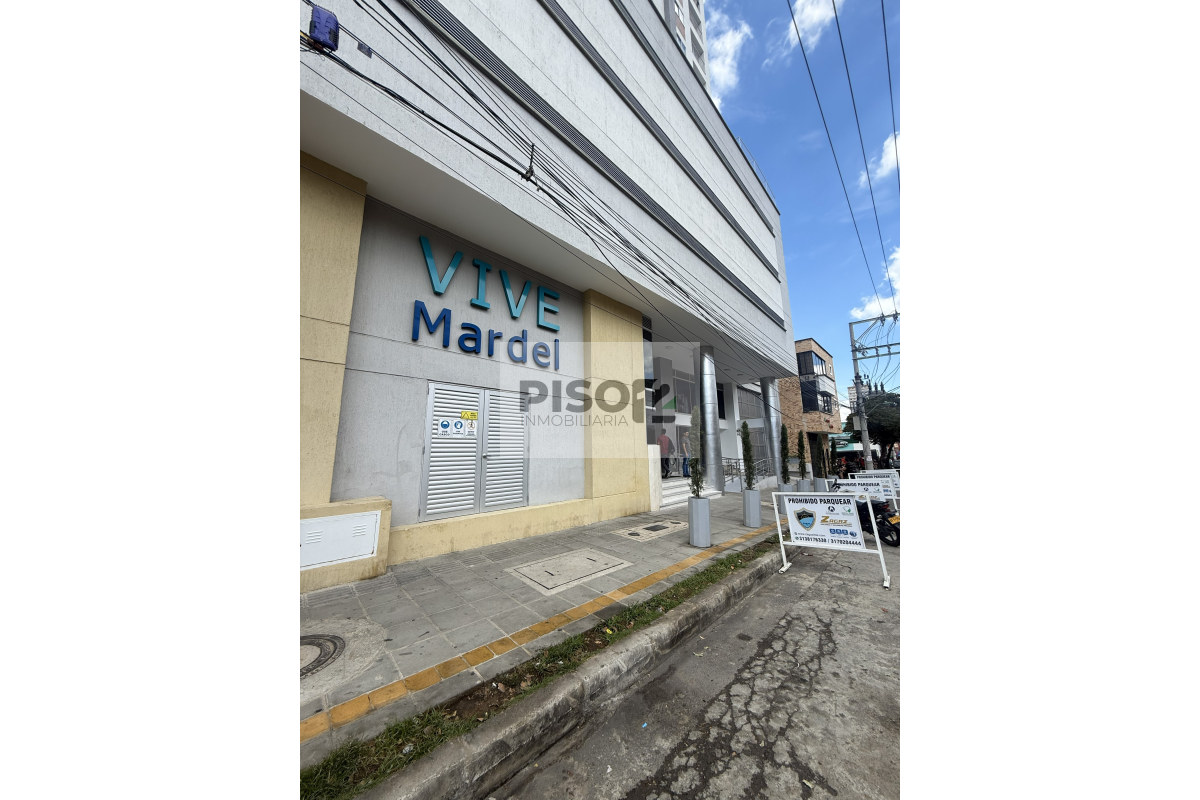 Apartamento en arriendo