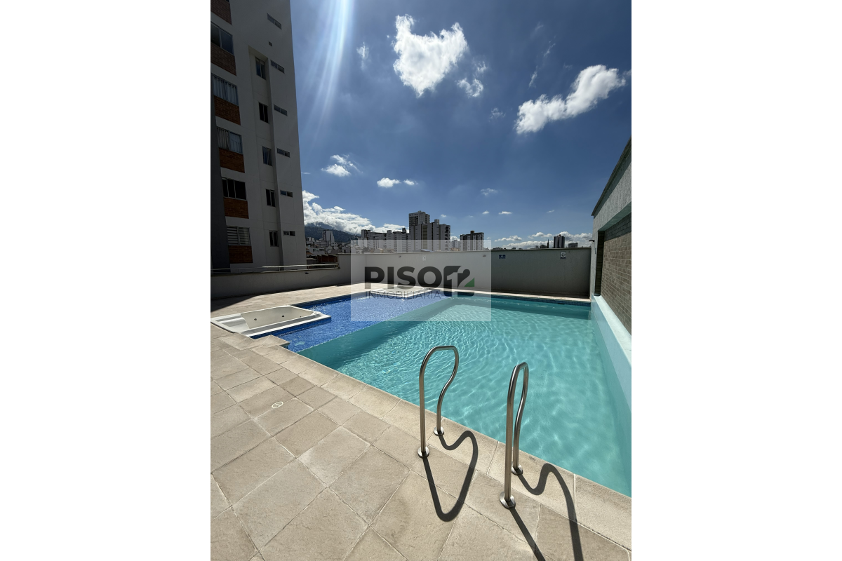 Apartamento en arriendo