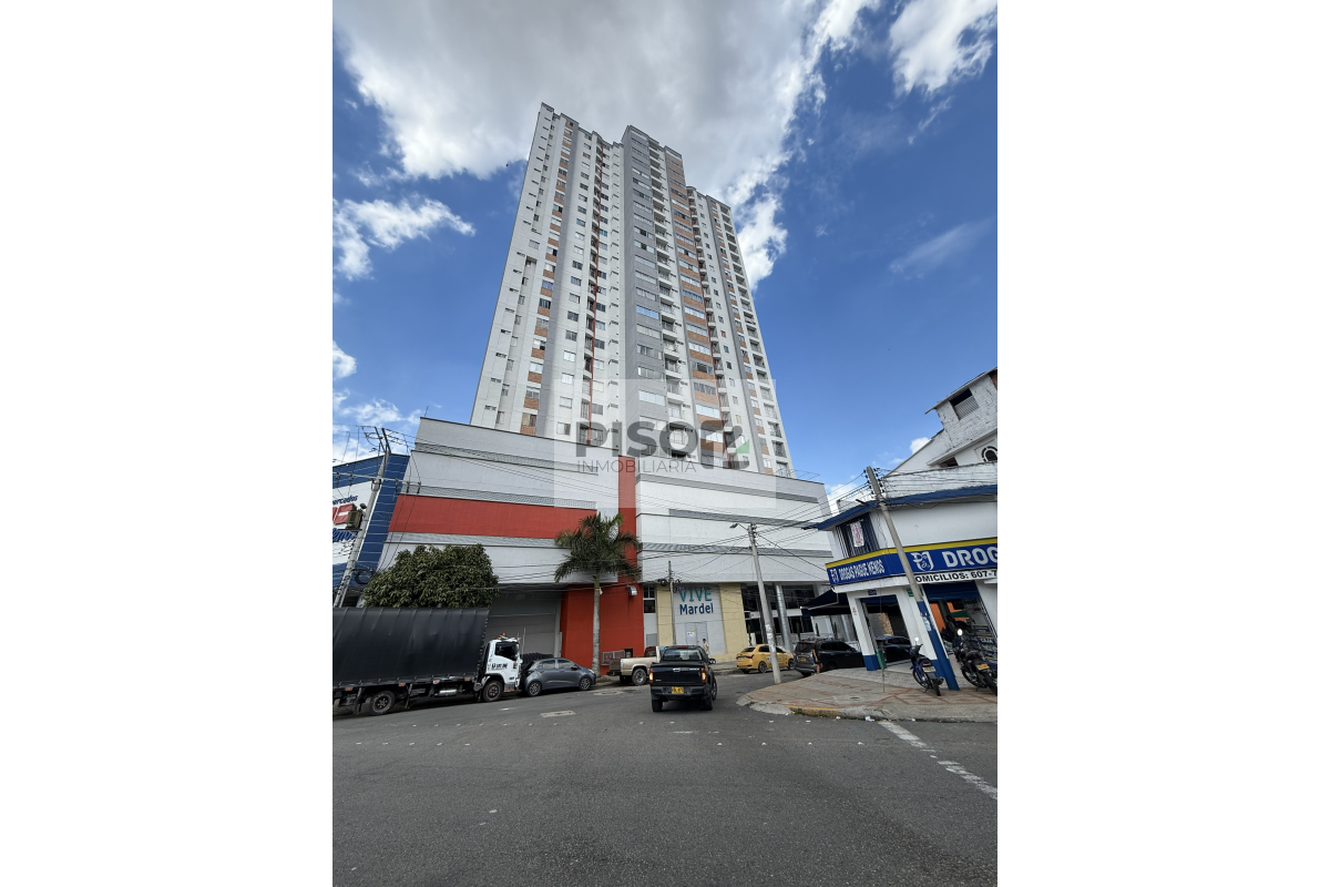 Apartamento en arriendo