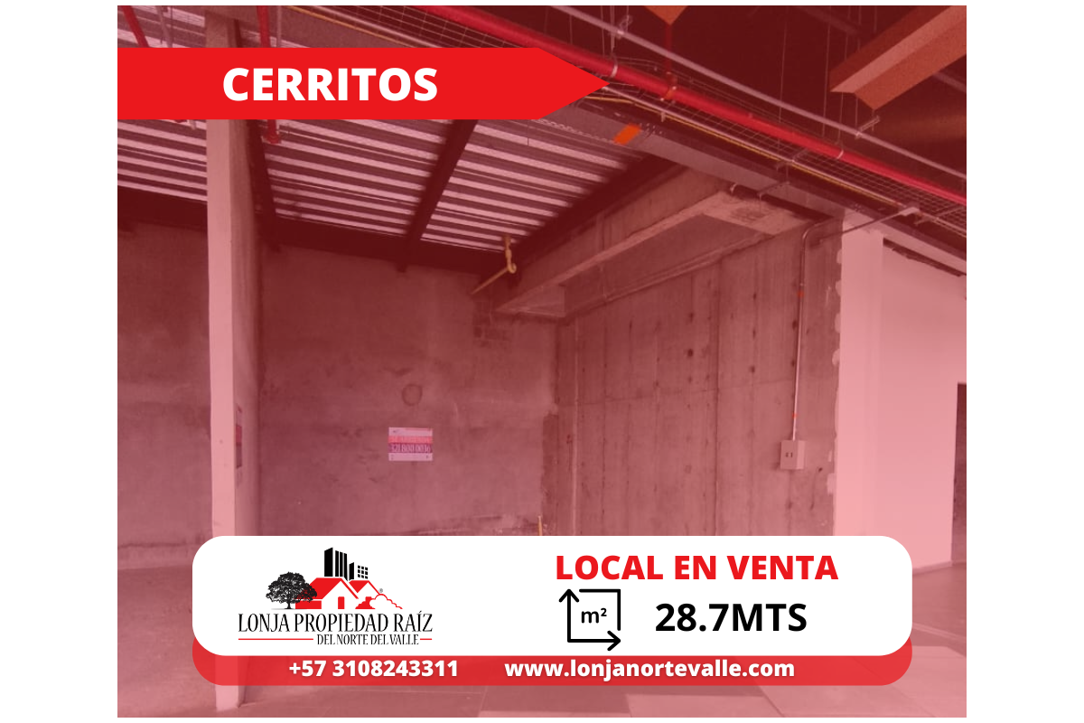 Locales en Venta, Risaralda, – cerritos