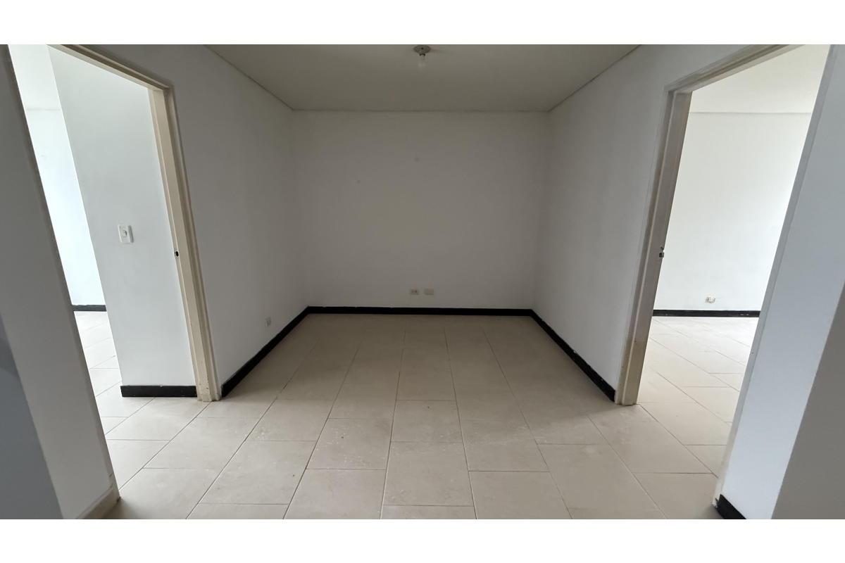 Apartamento en Arriendo en El Cedro Cali | 70 m² | 2 habitaciones | estudio | parqueadero moto | servicios incluidos
