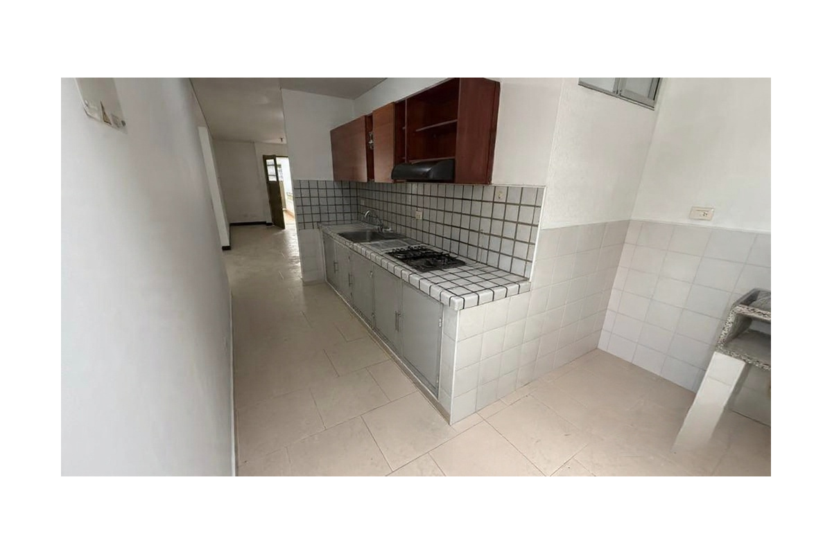 Apartamento en Arriendo en El Cedro Cali | 70 m² | 2 habitaciones | estudio | parqueadero moto | servicios incluidos