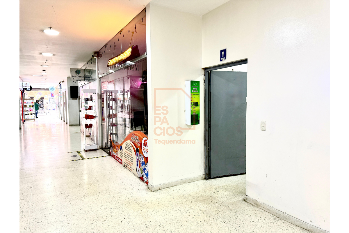 Apartaestudios en Venta, San Diego Bogotá - 314