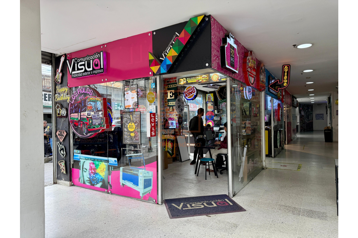 Locales en Arriendo, Restrepo Bogotá - LOAR331