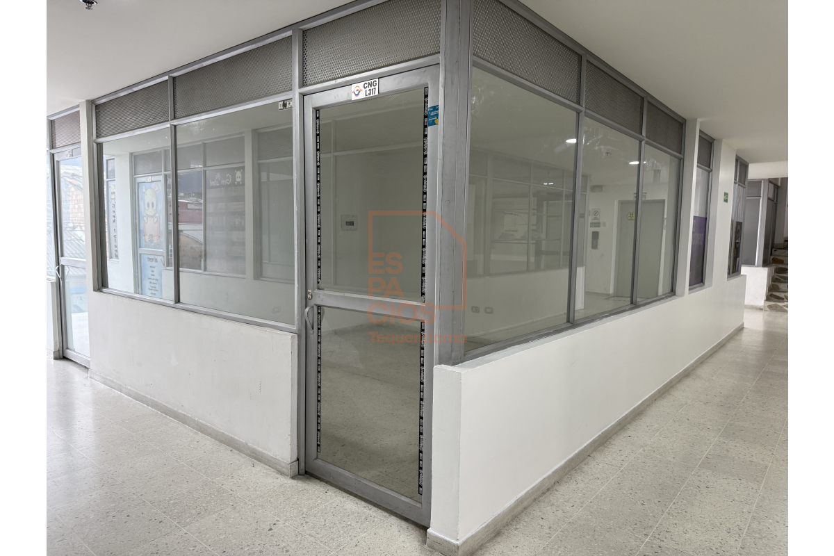 Locales en Arriendo, Ricaurte Bogotá - LOARBAHIA 2